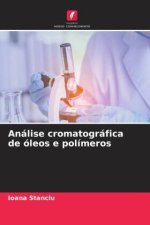Análise cromatográfica de óleos e polímeros