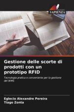 Gestione delle scorte di prodotti con un prototipo RFID