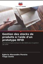 Gestion des stocks de produits ? l'aide d'un prototype RFID