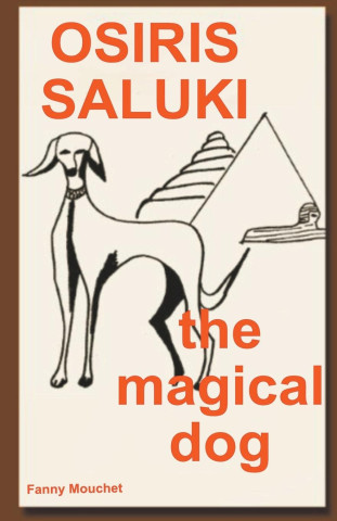 Osiris Saluki, the magical dog