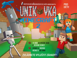 ďż˝nikovka - Minecraft 2