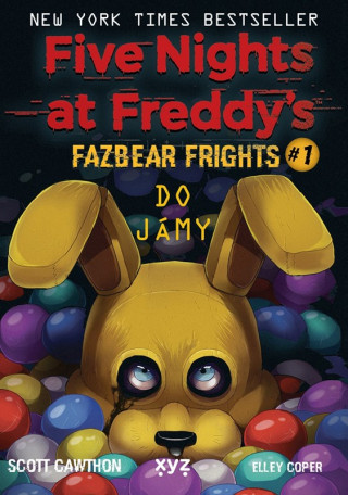 Five Nights at Freddy's: Do jďż˝my