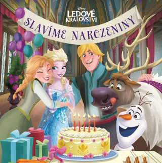 Ledovďż˝ krďż˝lovstvďż˝ - Slavďż˝me narozeniny