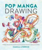 Pop manga drawing