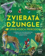 Zvieratá džungle - Sprievodca prírodou