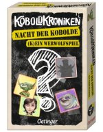 KoboldKroniken. Nacht der Kobolde