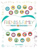 Friends and Family Merit Badges ?