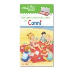 miniLÜK. Vorschule/ 1. Klasse Konzentrationsspiele mit Conni