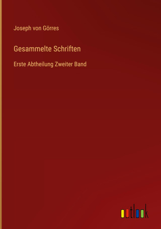 Gesammelte Schriften