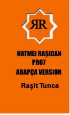 HATMEi RA?iDAN PRO7 ARAPÇA