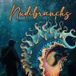 Nudibranchs Meeresschnecken Malbuch für Erwachsene