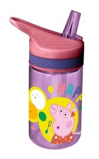Bidon 400ml Peppa Pig PP17063