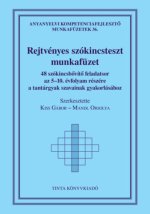 Rejtvényes szókincsteszt munkafüzet