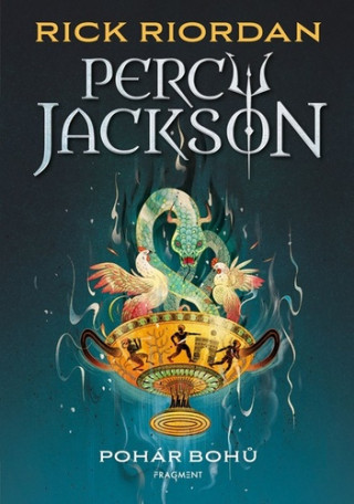 Percy Jackson Pohďż˝r bohďż˝