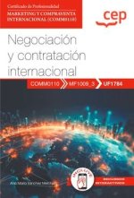 MANUAL NEGOCIACION CONTRATACION INTERNACIONAL (UF1784) CERT