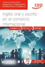 MANUAL. INGLES ORAL Y ESCRITO EN EL COMERCIO INTERNACIONAL