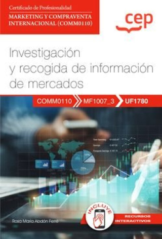MANUAL. INVESTIGACION Y RECOGIDA DE INFORMACION DE MERCADOS