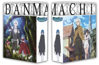 DanMachi - Is It Wrong to Try to Pick Up Girls in a Dungeon? - Staffel 3 - Gesamtausgabe - Premiumbox - Blu-ray