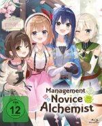 Management of a Novice Alchemist - Gesamtausgabe - Blu-ray