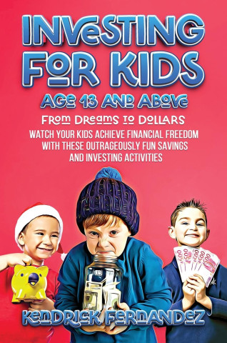 Investing for Kids Age 13 and Above
