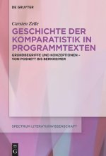 Geschichte der Komparatistik in Programmtexten