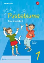 Pusteblume. Sachunterricht 1. Arbeitsheft. Für Sachsen-Anhalt