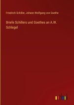 Briefe Schillers und Goethes an A.W. Schlegel
