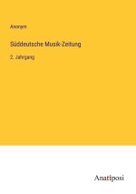 Süddeutsche Musik-Zeitung