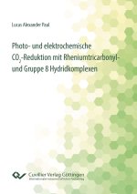 Photo- und elektrochemische CO?-Reduktion mit Rheniumtricarbonyl- und Gruppe 8 Hydridkomplexen