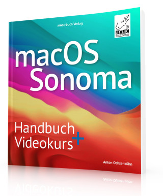 macOS Sonoma Standardwerk - PREMIUM Videobuch ()