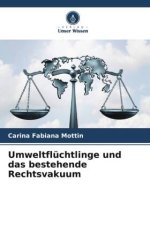 Umweltflüchtlinge und das bestehende Rechtsvakuum