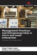 Management Practices and Entrepreneurship in micro and small enterprises