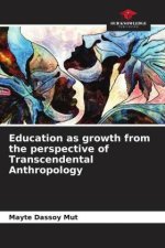 Education as growth from the perspective of Transcendental Anthropology