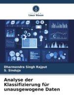 Analyse der Klassifizierung für unausgewogene Daten