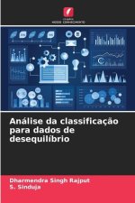 Análise da classificaç?o para dados de desequilíbrio