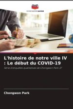 L'histoire de notre ville IV : Le début du COVID-19