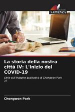 La storia della nostra citt? IV: L'inizio del COVID-19