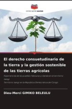 El derecho consuetudinario de la tierra y la gestión sostenible de las tierras agrícolas