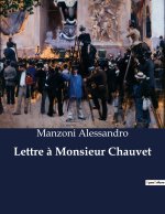 Lettre ? Monsieur Chauvet