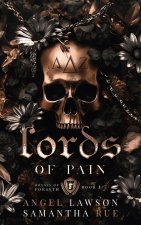 Lords of Pain (Discrete Cover)