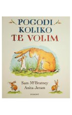 Pogodi koliko te volim (novo)