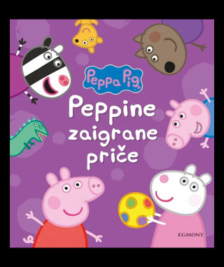 Peppa - zaigrane priče (novo) ()