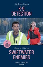 K-9 Detection / Swiftwater Enemies