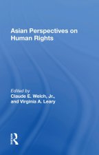 Asian Perspectives On Human Rights