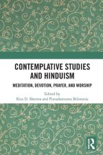Contemplative Studies and Hinduism