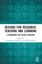 Designs for Research, Teaching and Learning