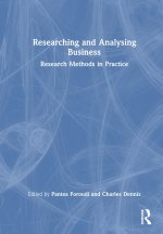 Researching and Analysing Business