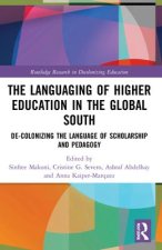 Languaging of Higher Education in the Global South