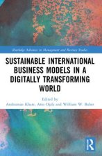Sustainable International Business Models in a Digitally Transforming World