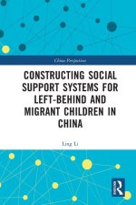 Constructing Social Support Systems for Left-behind and Migrant Children in China